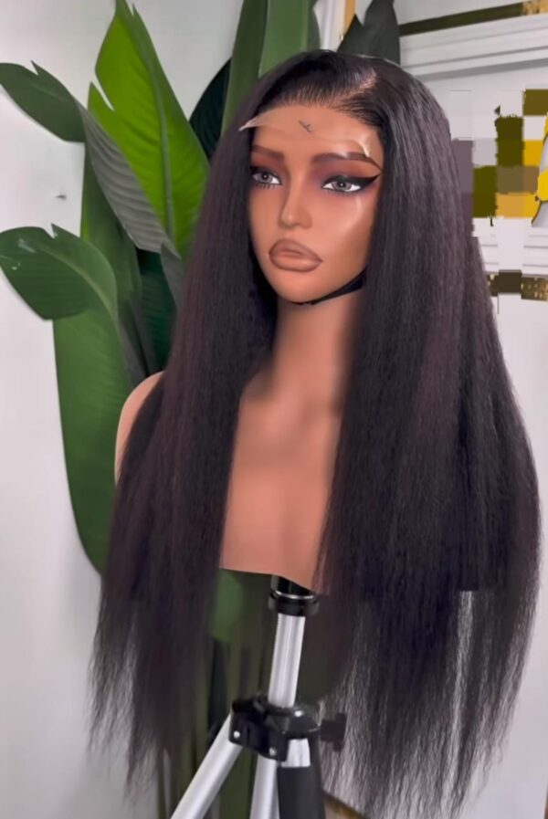 SDD KINKY STRAIGHT (YAKI)